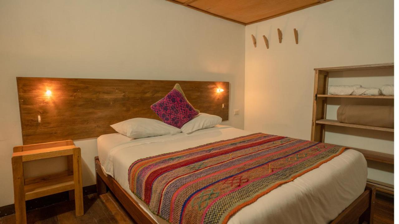 Mama Green Ecolodge & Permaculture Farm Urubamba Kültér fotó