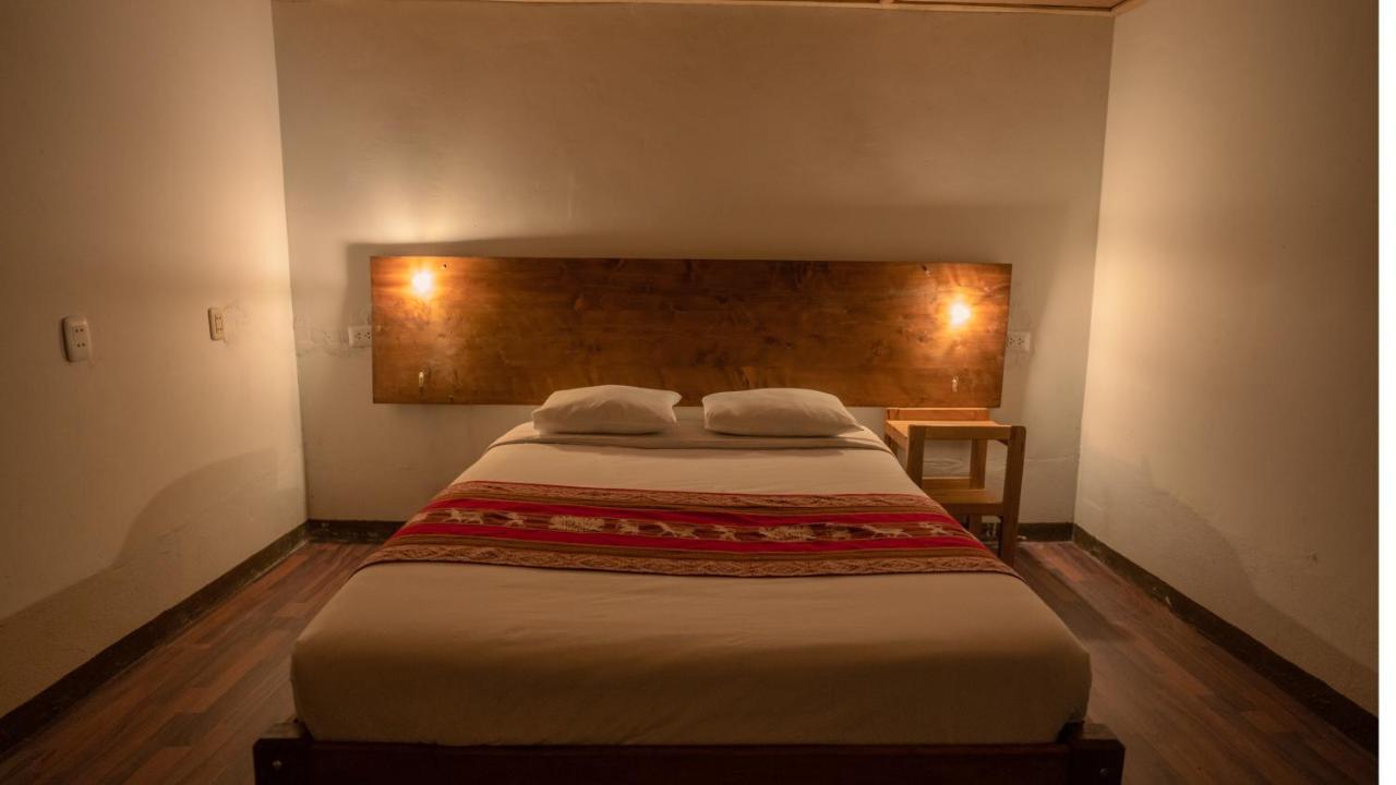 Mama Green Ecolodge & Permaculture Farm Urubamba Kültér fotó